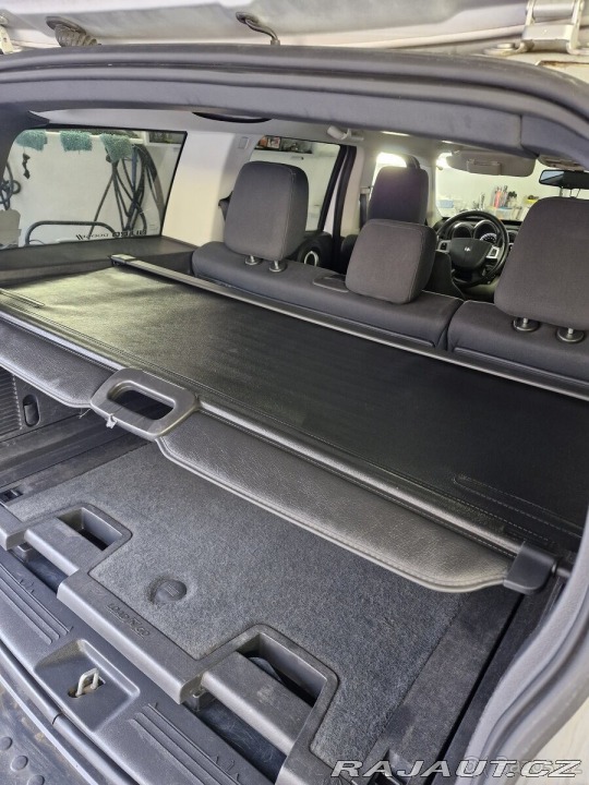 Dodge Nitro 2,8 L CRD 2019