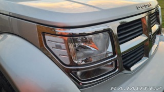 Dodge Nitro 2,8 L CRD 2019
