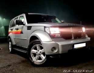 Dodge Nitro 2,8 L CRD 2019