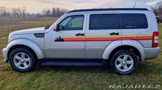Dodge Nitro 2,8 L CRD 2019