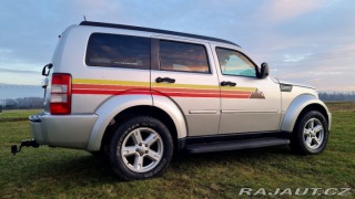 Dodge Nitro 2,8 L CRD 2019