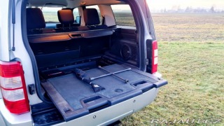 Dodge Nitro 2,8 L CRD 2019