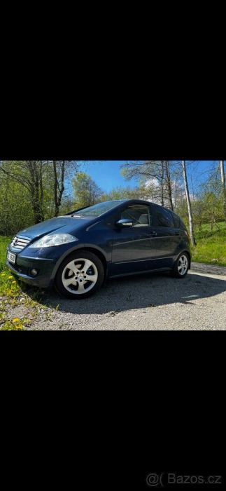 Mercedes-Benz A 2,0   200