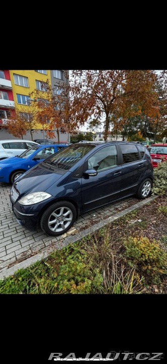 Mercedes-Benz A 2,0 200 1800