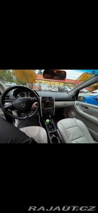 Mercedes-Benz A 2,0 200 1800