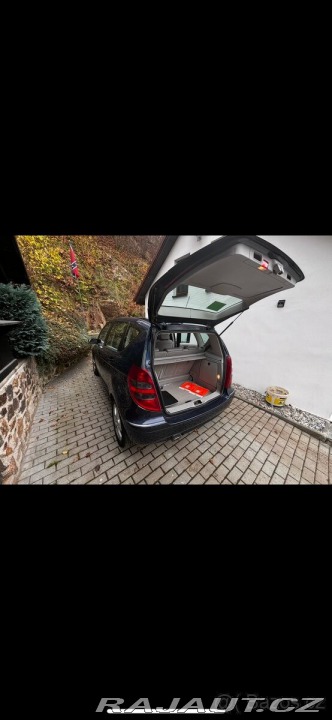 Mercedes-Benz A 2,0 200 1800