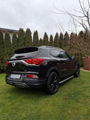 SsangYong Korando 1,5