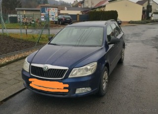 Škoda Octavia 1,6