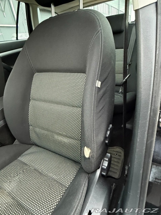 Škoda Octavia 2,0 II scout 4X4 combi 2008