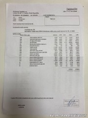 Škoda Octavia 2,0 II scout 4X4 combi 2008