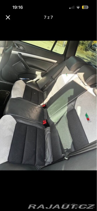 Škoda Octavia 2,0 2 rs 1800