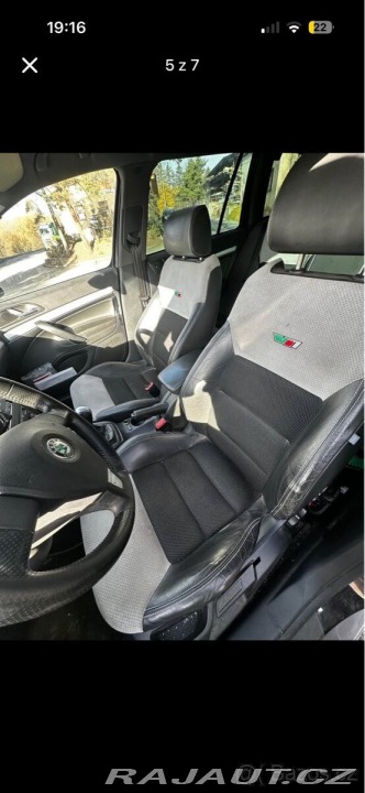 Škoda Octavia 2,0 2 rs 1800