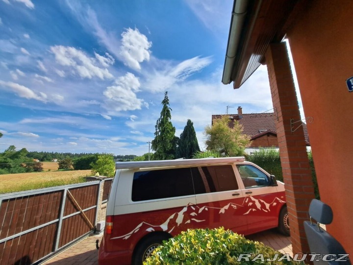 Volkswagen Ostatní modely 1,9 T5 Long / bydlík 2007