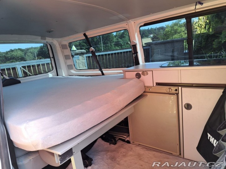 Volkswagen Ostatní modely 1,9 T5 Long / bydlík 2007