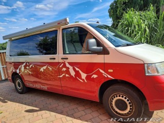Volkswagen Ostatní modely 1,9 T5 Long / bydlík 2007