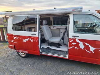 Volkswagen Ostatní modely 1,9 T5 Long / bydlík 2007