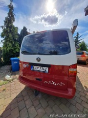 Volkswagen Ostatní modely 1,9 T5 Long / bydlík 2007