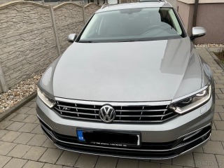 Volkswagen Passat 2,0 B8 Variant