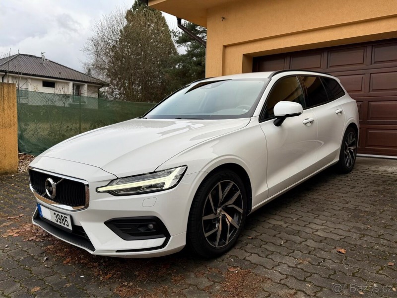 Volvo V60 T4 140kW, Automat, 2020
