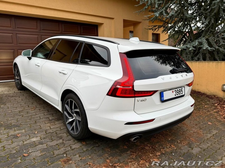 Volvo V60 T4 140kW, Automat, 2020 2020