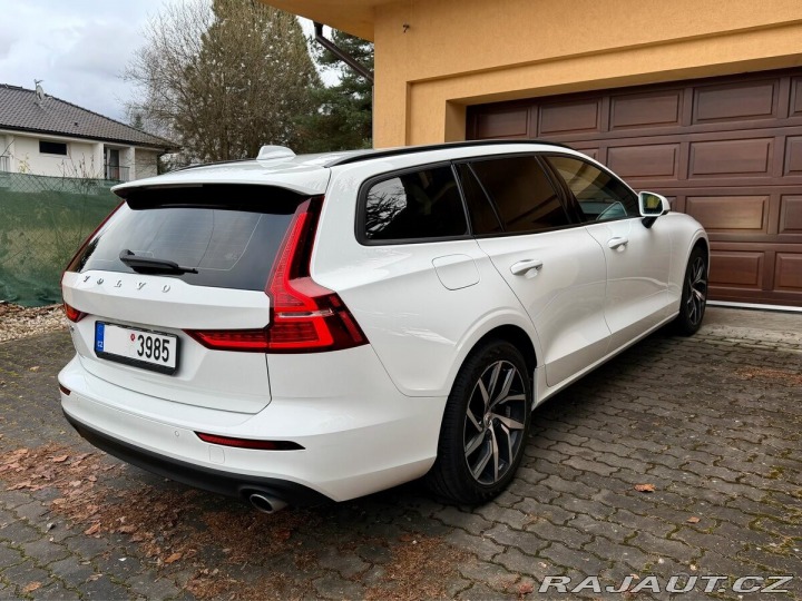 Volvo V60 T4 140kW, Automat, 2020 2020
