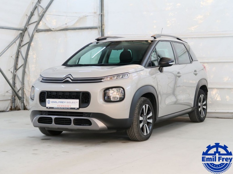 Citroën C3 Aircross 1.2PureTech,60kW,LIVE,MAN