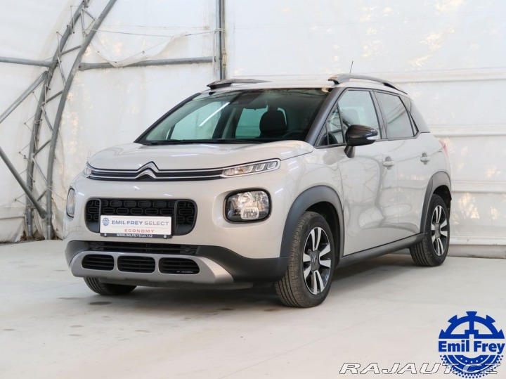 Citroën C3 Aircross 1.2PureTech,60kW,LIVE,MAN 2018