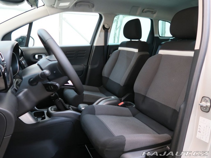 Citroën C3 Aircross 1.2PureTech,60kW,LIVE,MAN 2018