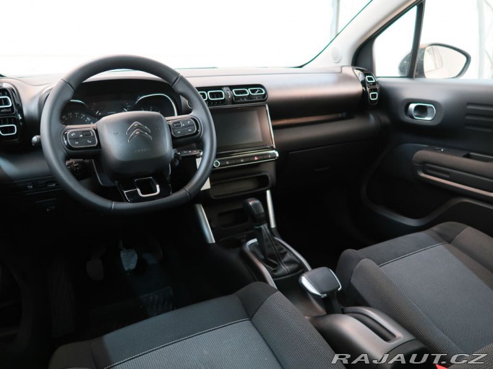 Citroën C3 Aircross 1.2PureTech,60kW,LIVE,MAN 2018