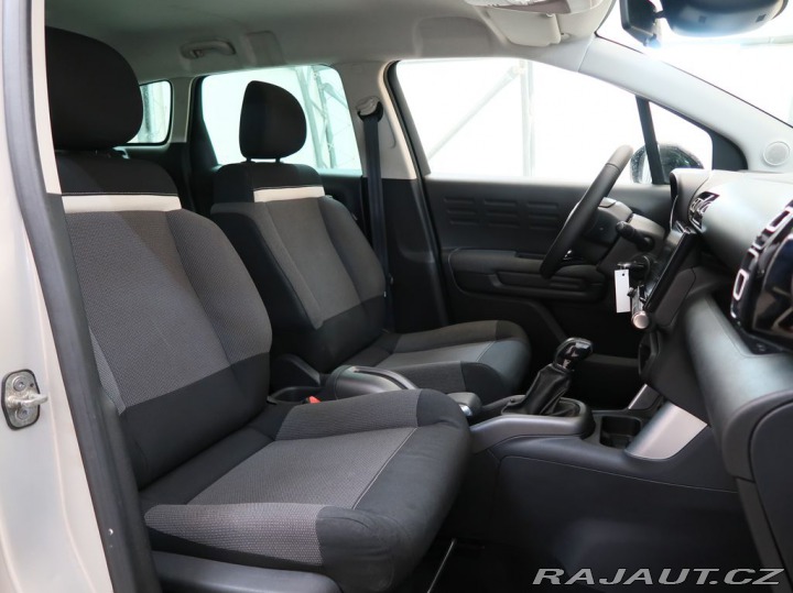 Citroën C3 Aircross 1.2PureTech,60kW,LIVE,MAN 2018