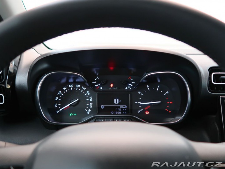 Citroën C3 Aircross 1.2PureTech,60kW,LIVE,MAN 2018