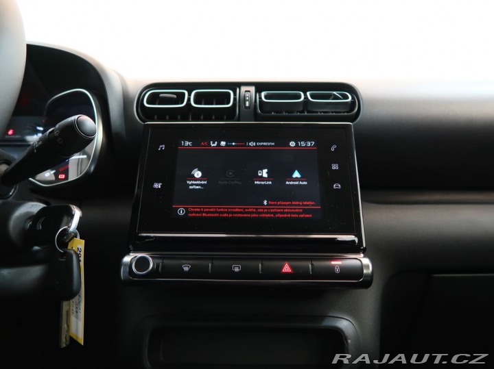 Citroën C3 Aircross 1.2PureTech,60kW,LIVE,MAN 2018