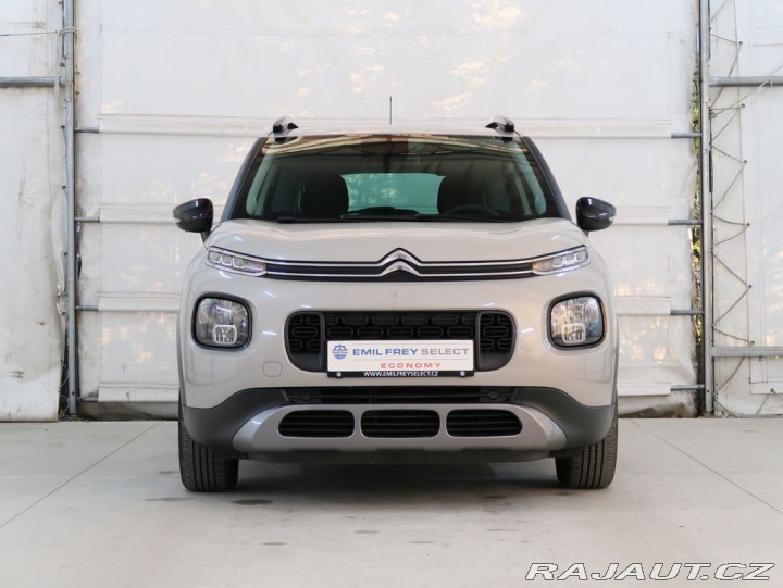 Citroën C3 Aircross 1.2PureTech,60kW,LIVE,MAN 2018
