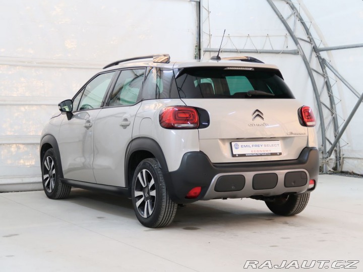 Citroën C3 Aircross 1.2PureTech,60kW,LIVE,MAN 2018
