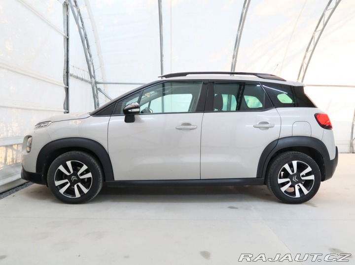 Citroën C3 Aircross 1.2PureTech,60kW,LIVE,MAN 2018