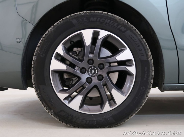 Opel Zafira 2.0CDTi,CZ,1Maj,ELEGANCE, 1800