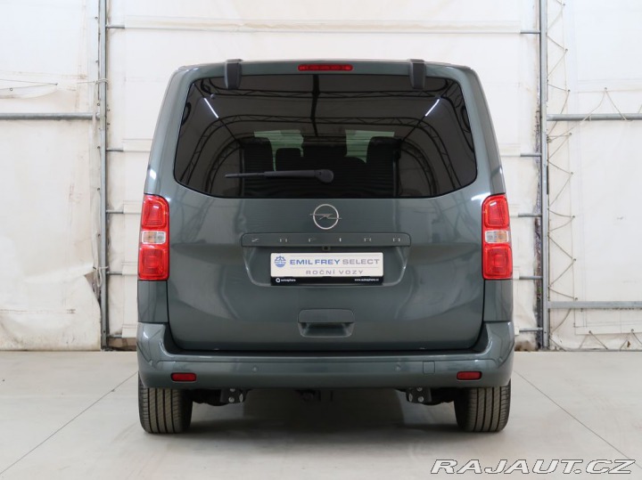 Opel Zafira 2.0CDTi,CZ,1Maj,ELEGANCE, 1800