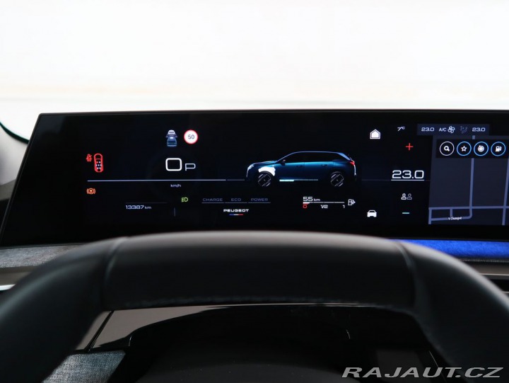 Peugeot 5008 1.2HYBRID,CZ,1Maj,ALLURE, 1800