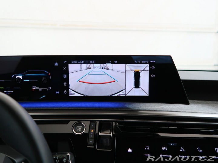 Peugeot 5008 1.2HYBRID,CZ,1Maj,ALLURE, 1800