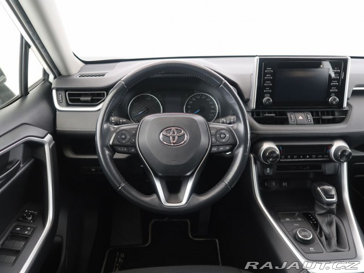 Toyota RAV4 2.5Hybrid,CZ,1Maj,4x4 2019