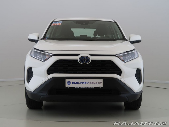 Toyota RAV4 2.5Hybrid,CZ,1Maj,4x4 2019