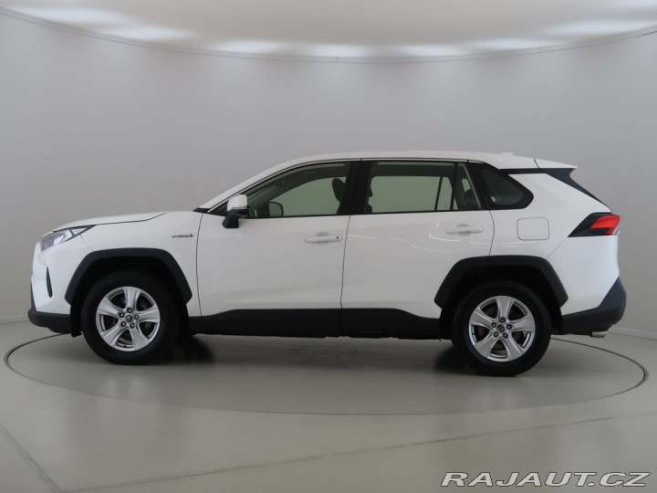 Toyota RAV4 2.5Hybrid,CZ,1Maj,4x4 2019