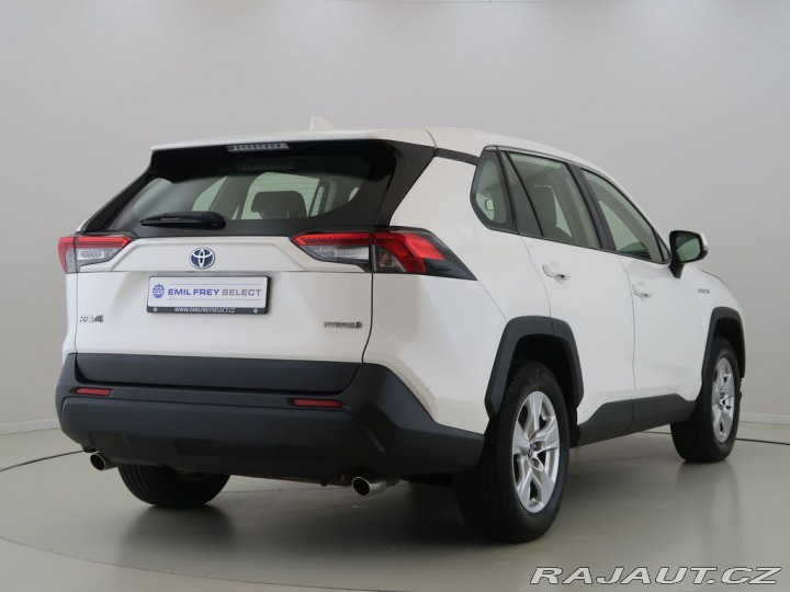 Toyota RAV4 2.5Hybrid,CZ,1Maj,4x4 2019