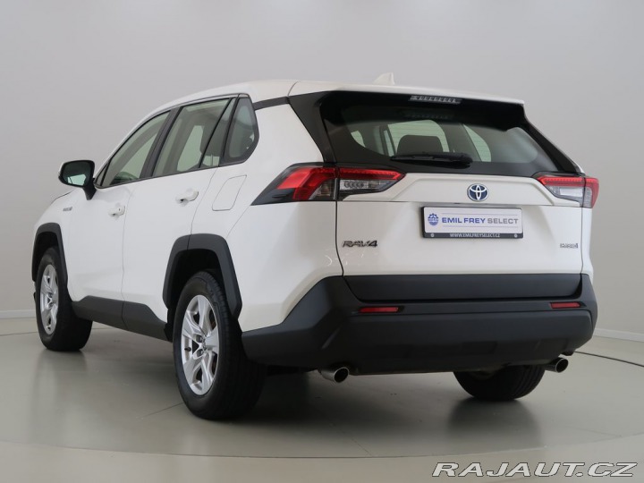 Toyota RAV4 2.5Hybrid,CZ,1Maj,4x4 2019