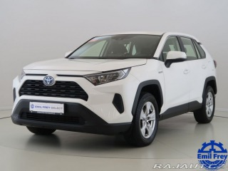 Toyota RAV4 2.5Hybrid,CZ,1Maj,4x4 2019