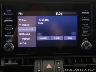 Toyota RAV4 2.5Hybrid,CZ,1Maj,4x4 2019