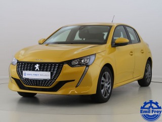 Peugeot 208 1.2PureTech,1Maj,CZ,Activ