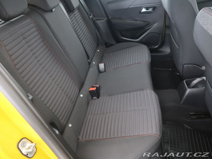 Peugeot 208 1.2PureTech,1Maj,CZ,Activ 2021