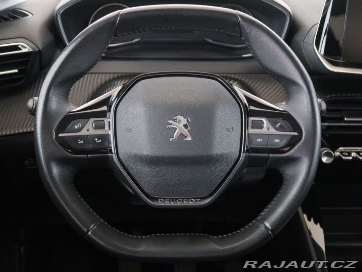 Peugeot 208 1.2PureTech,1Maj,CZ,Activ 2021