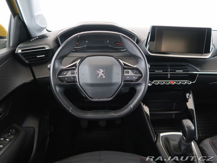 Peugeot 208 1.2PureTech,1Maj,CZ,Activ 2021